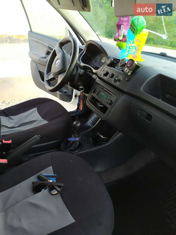 Універсал Skoda Fabia 2014 в Тернополі фото 17 Універсал Skoda Fabia 2014 в Тернополі