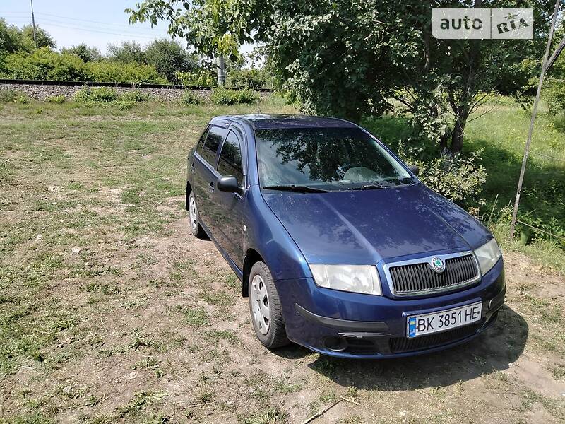 Skoda Fabia