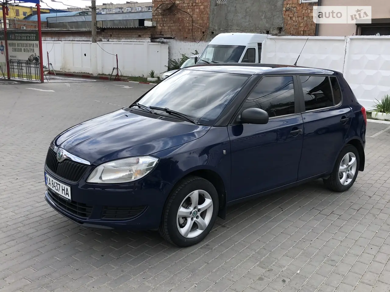 2012 Skoda Fabia - мініатюра 36
