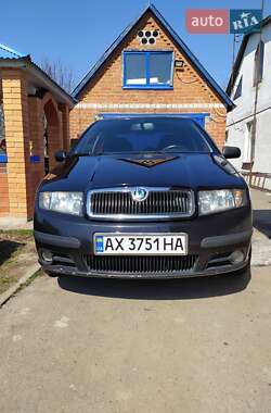 Skoda Fabia 2007