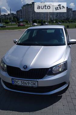Skoda Fabia 2017 Skoda Fabia 2017