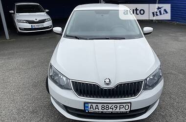 Универсал Skoda Fabia 2017 в Киеве