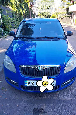 Skoda Fabia 2008