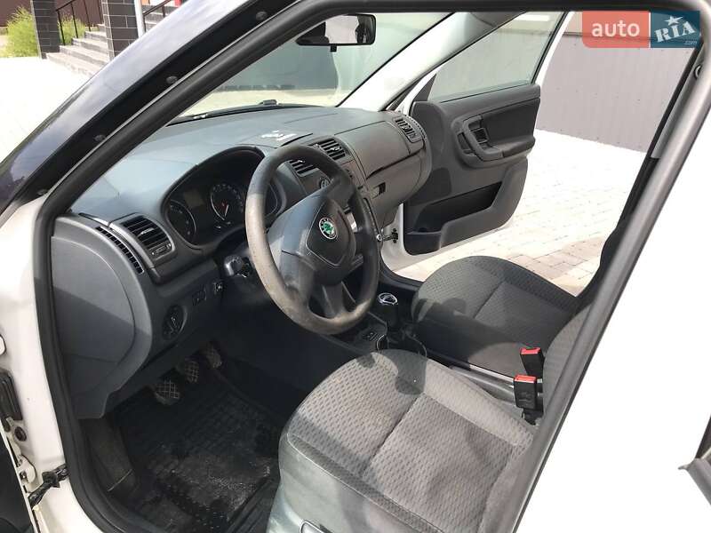 Универсал Skoda Fabia 2011 в Перечине