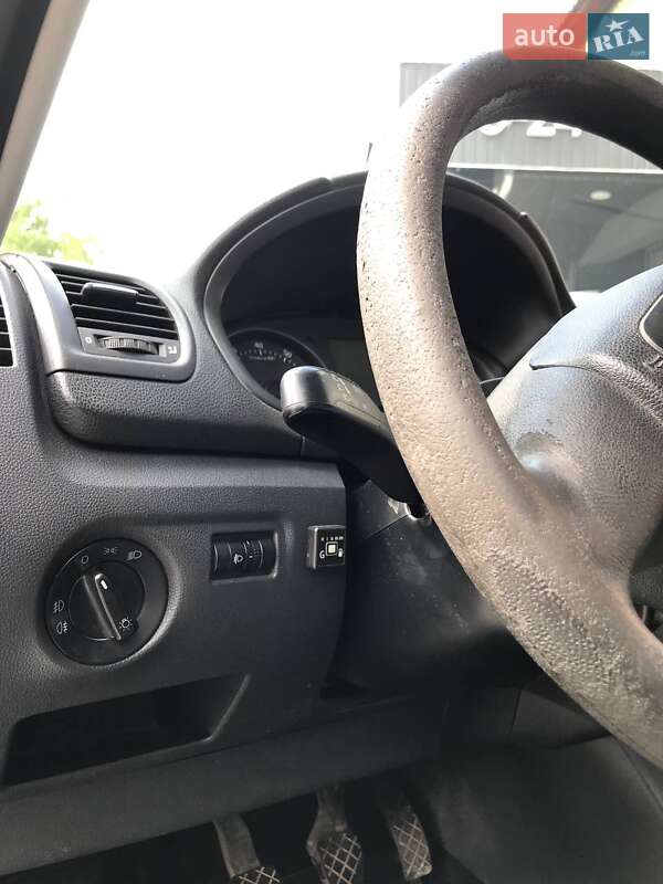 Универсал Skoda Fabia 2011 в Перечине