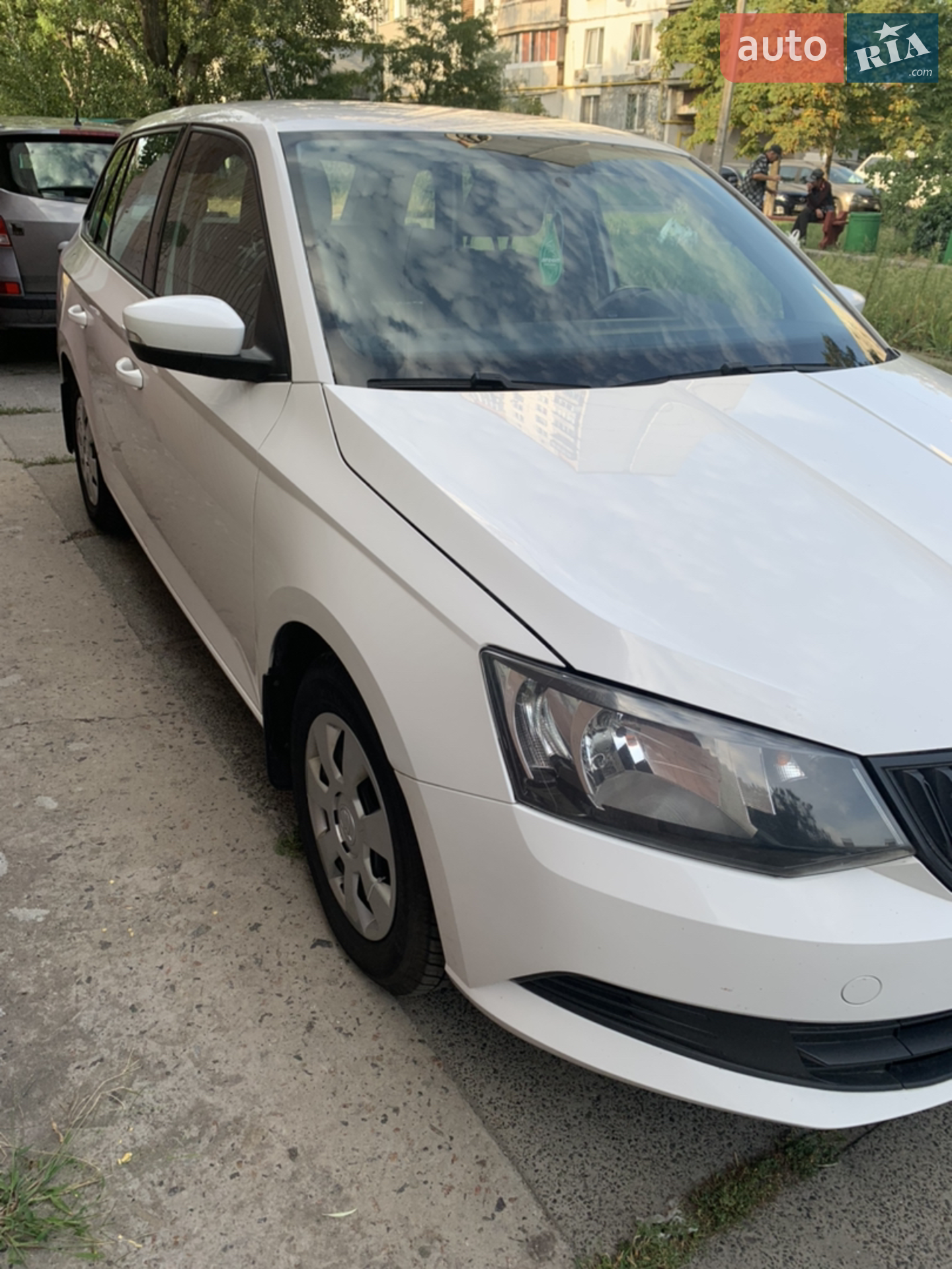 2016 Skoda Fabia - мініатюра 14