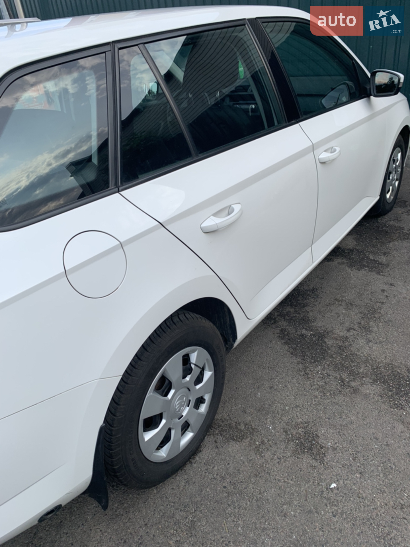 2016 Skoda Fabia - мініатюра 17