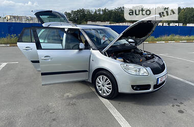 Универсал Skoda Fabia 2011 в Киеве