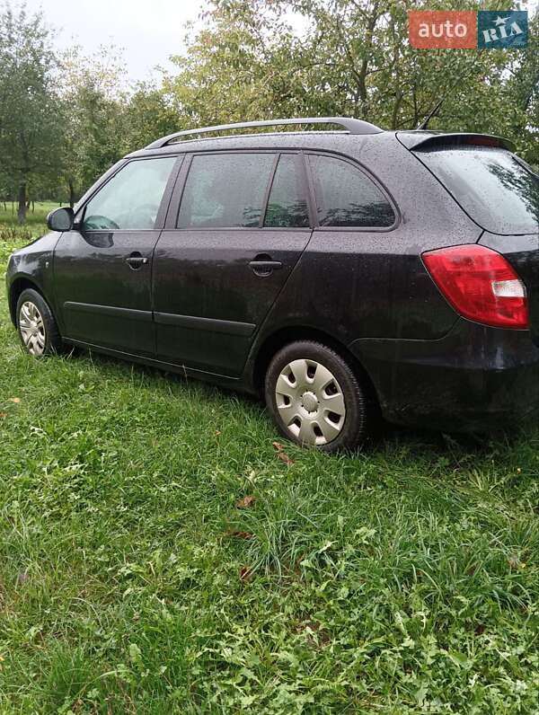 Універсал Skoda Fabia 2008 в Тячеві фото 9 Універсал Skoda Fabia 2008 в Тячеві