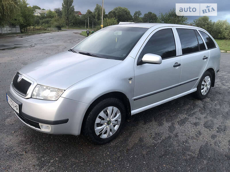 Skoda Fabia