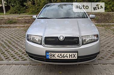 Универсал Skoda Fabia 2004 в Тернополе