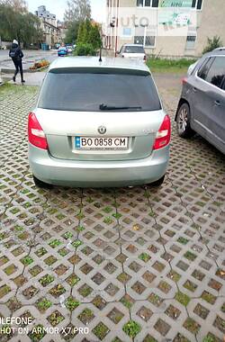 Skoda Fabia 2009