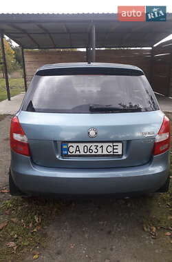 Хэтчбек Skoda Fabia 2010 в Христиновке