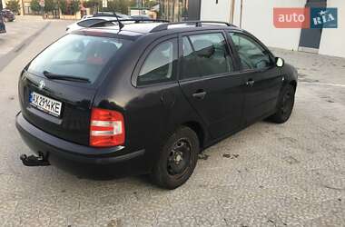 Универсал Skoda Fabia 2006 в Ужгороде