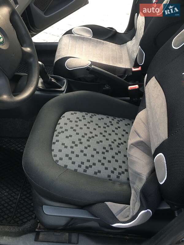 Універсал Skoda Fabia 2006 в Ужгороді фото 22 Універсал Skoda Fabia 2006 в Ужгороді