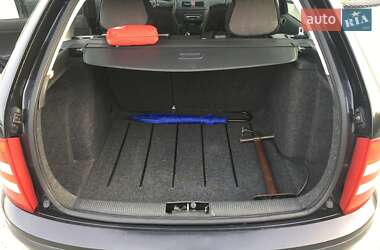 Универсал Skoda Fabia 2006 в Ужгороде