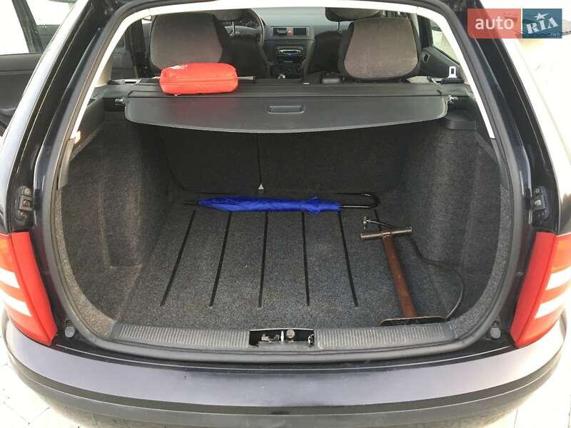 Універсал Skoda Fabia 2006 в Ужгороді фото 26 Універсал Skoda Fabia 2006 в Ужгороді
