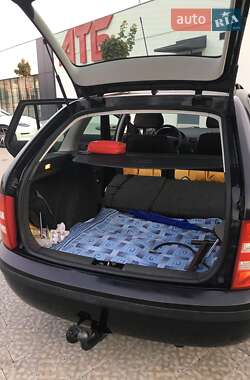 Универсал Skoda Fabia 2006 в Ужгороде