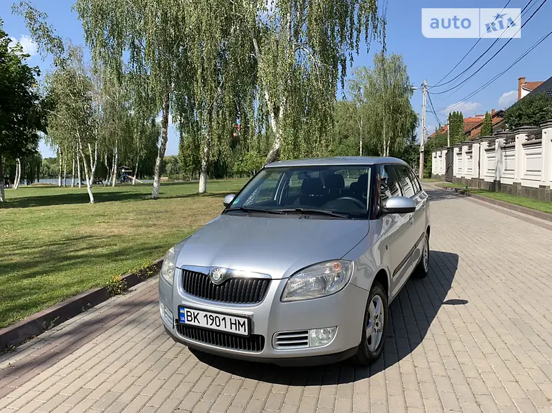 Skoda Fabia