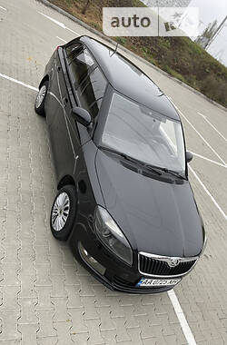 Универсал Skoda Fabia 2013 в Киеве