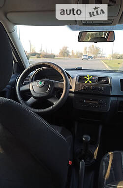 Хетчбек Skoda Fabia 2009 в Кривому Розі