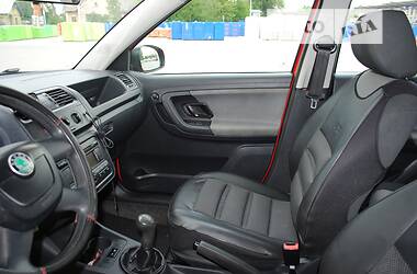 Универсал Skoda Fabia 2011 в 
