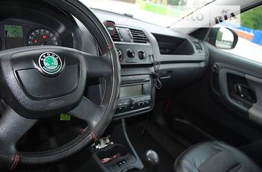 Универсал Skoda Fabia 2011 в 