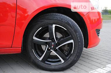 Универсал Skoda Fabia 2011 в 