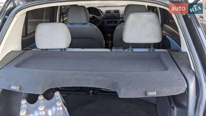 Хэтчбек Skoda Fabia 2009 в Арцизе