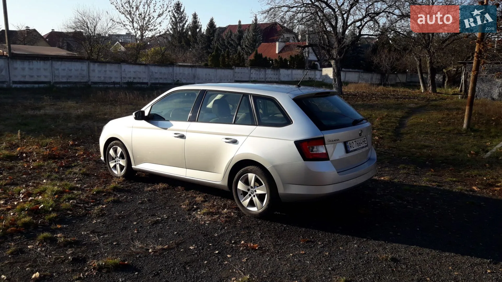 2017 Skoda Fabia - мініатюра 2