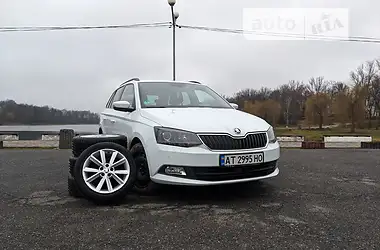 Skoda Fabia 2016