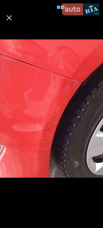 Універсал Skoda Fabia 2013 в Ужгороді