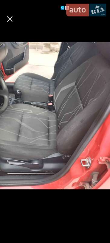 Універсал Skoda Fabia 2013 в Ужгороді