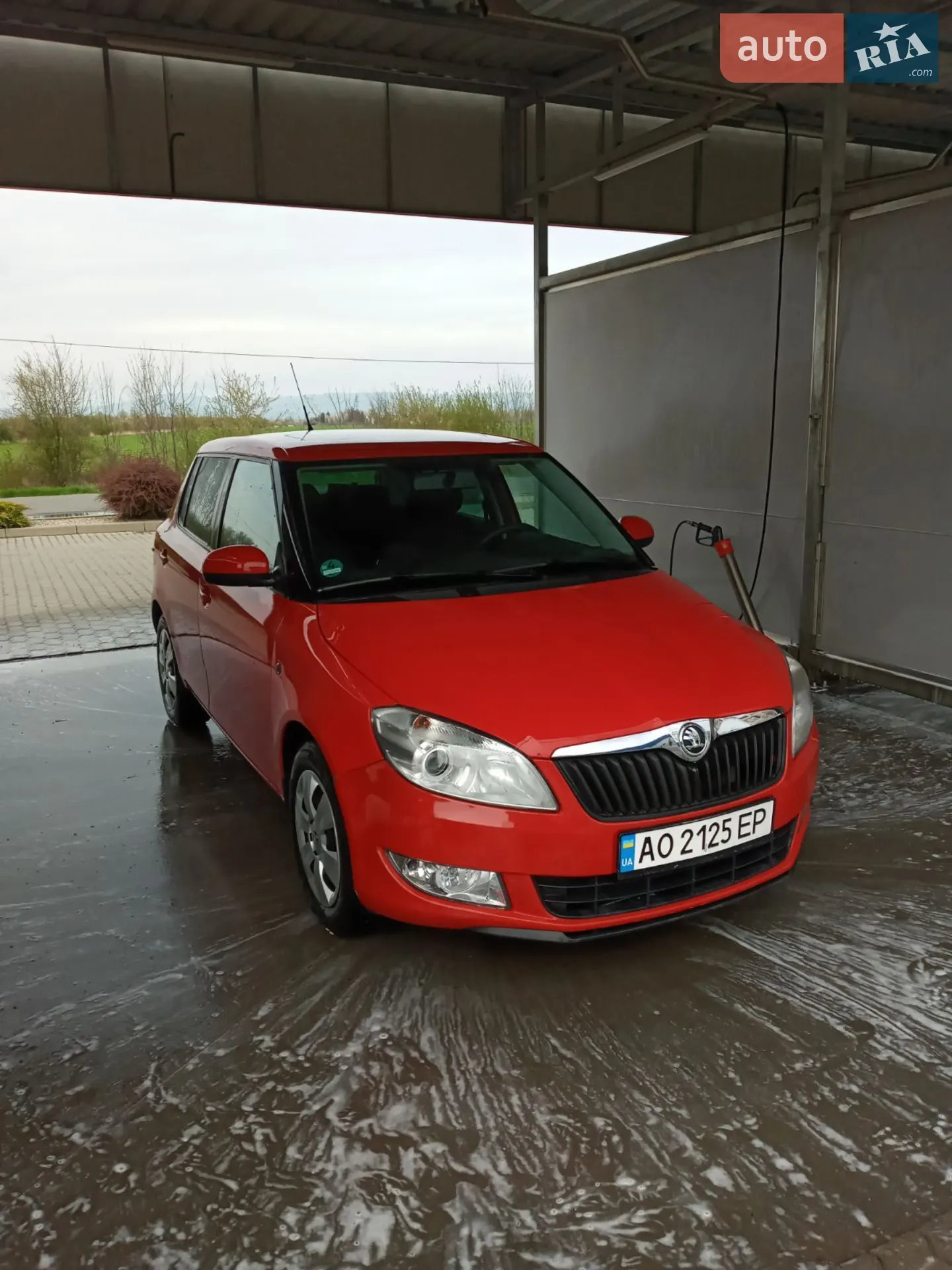 2013 Skoda Fabia - мініатюра 13