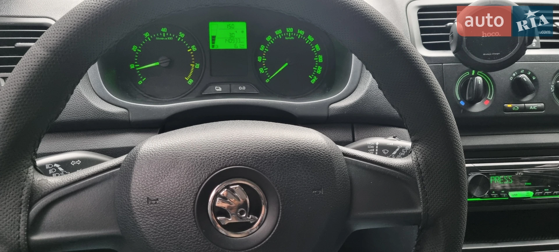 2014 Skoda Fabia - мініатюра 10