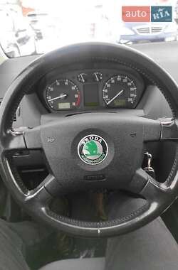 Універсал Skoda Fabia 2003 в Пустомитах