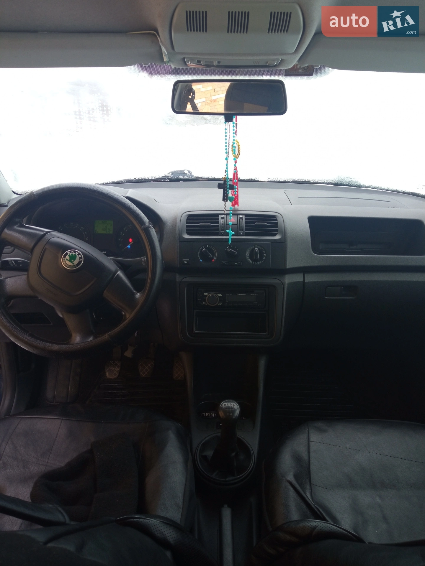 2012 Skoda Fabia - мініатюра 6
