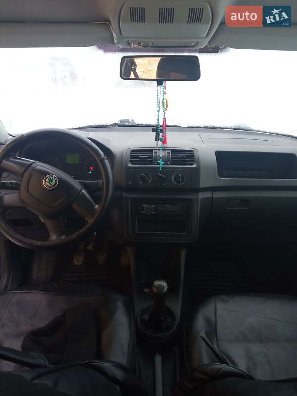 Хетчбек Skoda Fabia 2012 в Яворові