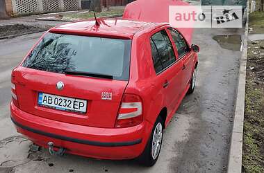 Хетчбек Skoda Fabia 2006 в Вінниці