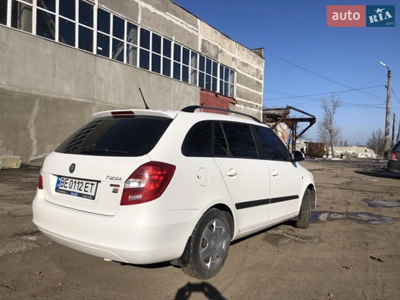 2011 Skoda Fabia - мініатюра 20