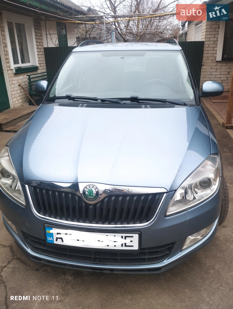 2012 Skoda Fabia - мініатюра 22