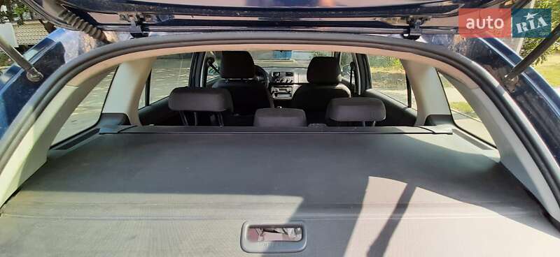 Универсал Skoda Fabia 2011 в Краматорске
