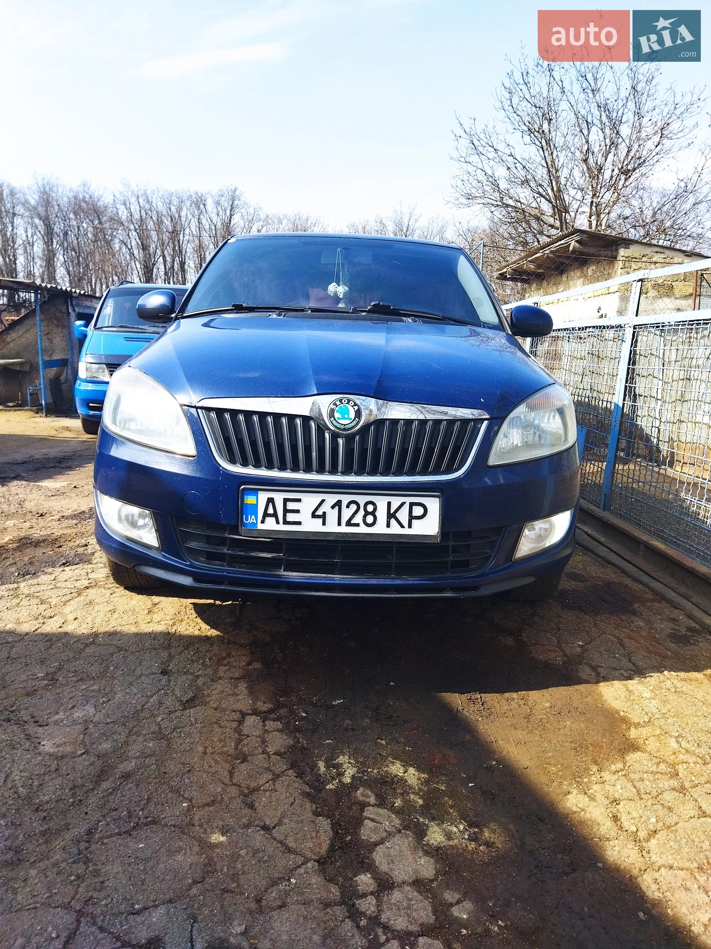 2014 Skoda Fabia - фото 1