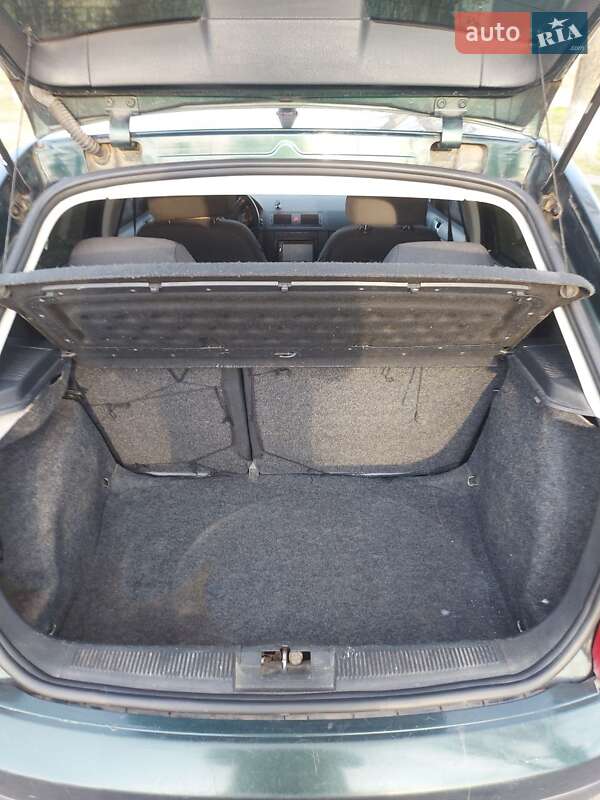 Хэтчбек Skoda Fabia 2002 в Кривом Роге фото 5 Хэтчбек Skoda Fabia 2002 в Кривом Роге