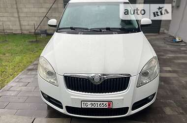 Skoda Fabia 2007