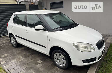 Универсал Skoda Fabia 2007 в Чернигове