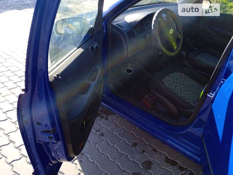 Універсал Skoda Fabia 2005 в Дрогобичі фото 12 Універсал Skoda Fabia 2005 в Дрогобичі