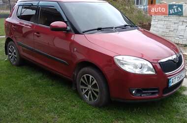 Skoda Fabia 2008