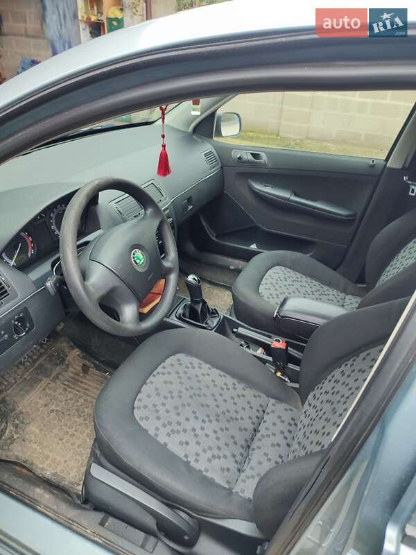 Універсал Skoda Fabia 2006 в Рівному фото 15 Універсал Skoda Fabia 2006 в Рівному
