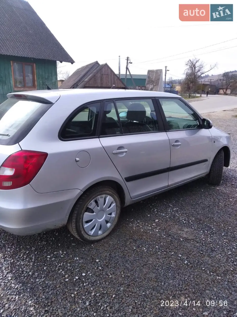 2011 Skoda Fabia - мініатюра 24